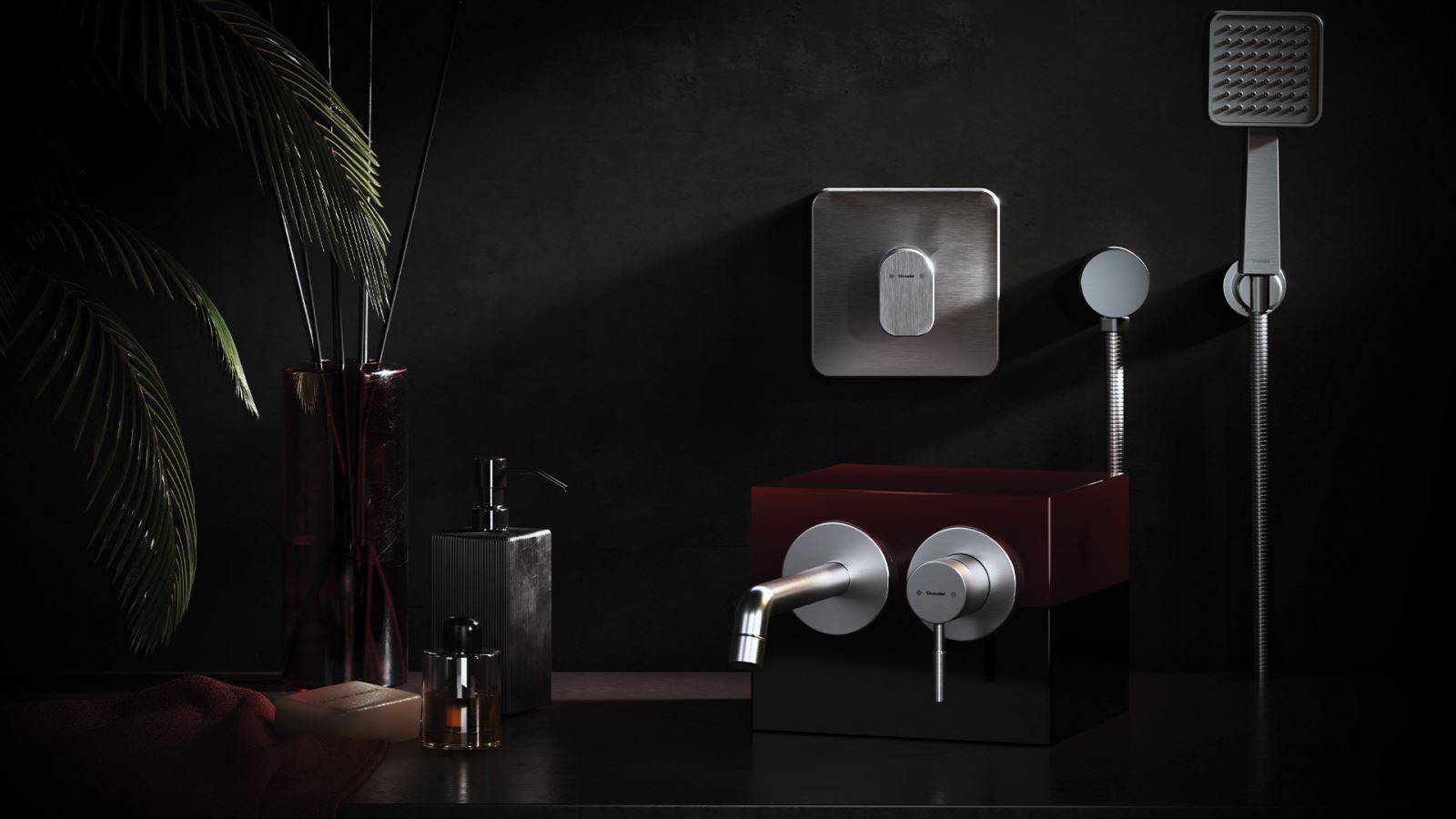 شیرآلات شودر