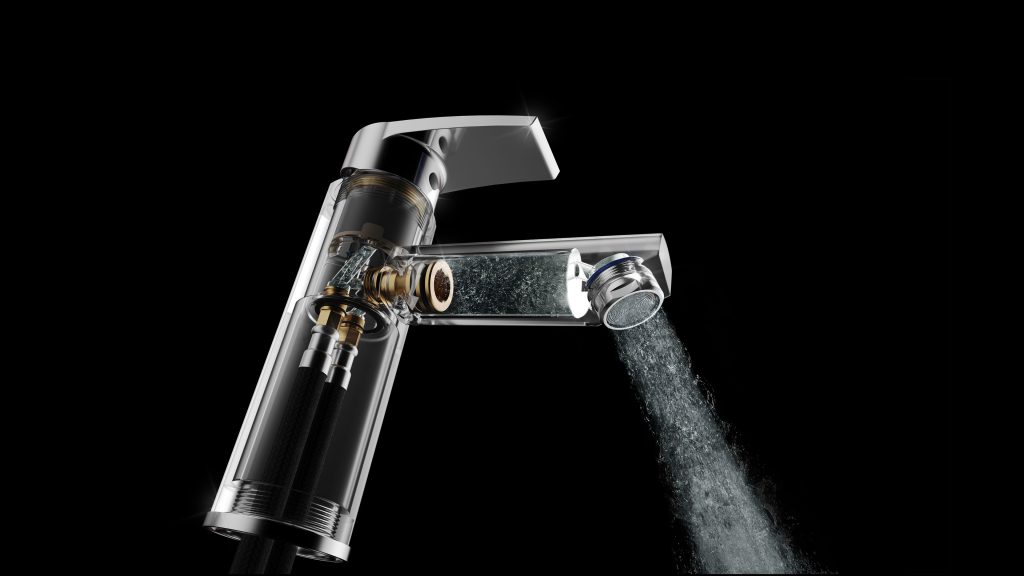 شودرز-شیر آشپزخانه