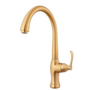 شیر-آشپزخانه-شودر-مدل-کلاسیک-طلامات