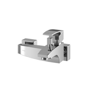 شیر حمام مدل باواریا | کروم