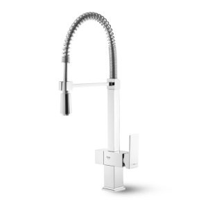 آتلانتیک فنری آشپزخانه کروم