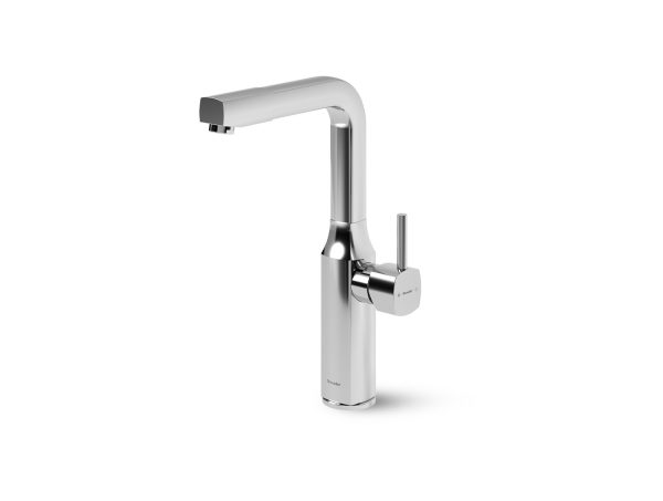 یونیک شیر آشپزخانه کروم یونیک شیر آشپزخانه کروم