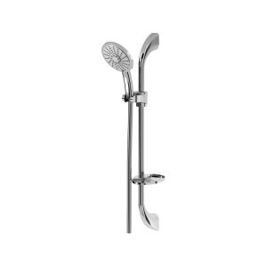 گاما علم دوش کروم