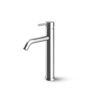 مارینو شیر روشویی پایه بلند کروم