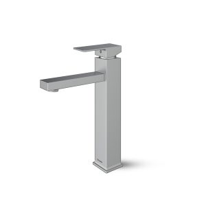 اروپا روشویی پایه بلند کروم