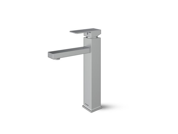 اروپا روشویی پایه بلند کروم اروپا روشویی پایه بلند کروم