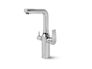 یونیک پلاس شیر آشپزخانه دومنظوره کروم