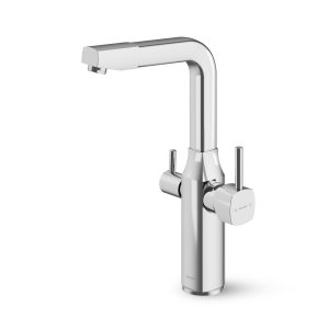 یونیک شیر آشپزخانه دومنظوره کروم