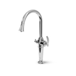 گلوریس آشپزخانه دومنظوره کروم