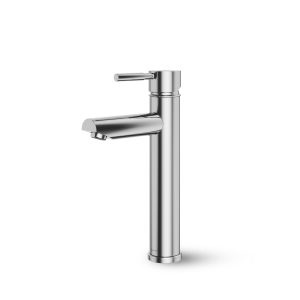 موناکوپلاس شیر روشویی پایه بلند کروم