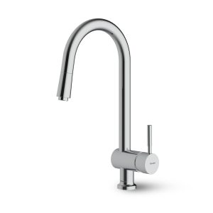 موناکوپلاس آشپزخانه شاوری کروم