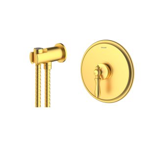 زیگموند شیرتوالت توکار طلا مات