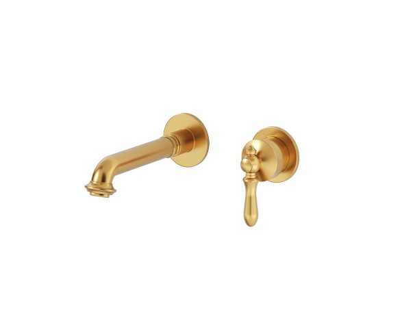 زیگموند روشویی یک تکه طلا مات زیگموند روشویی یک تکه طلا مات