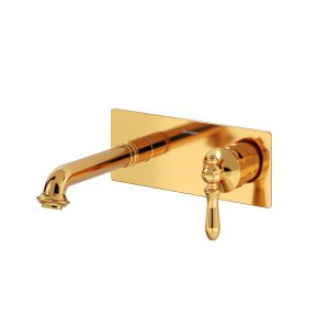 زیگموند روشویی دو تکه طلا