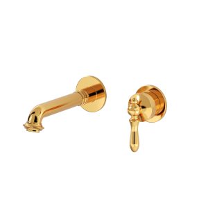 زیگموند روشویی یک تکه طلا