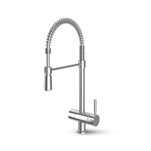 آلسترفنری آشپزخانه کروم