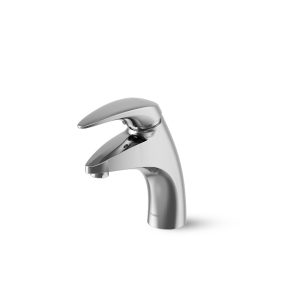 سنیور شیر روشویی ثابت کروم