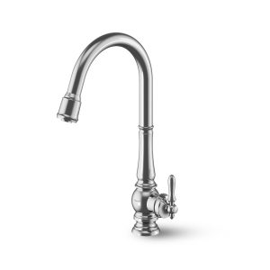 بیزانس شیر آشپزخانه شاوری کروم