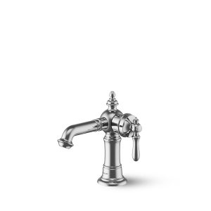 بیزانس شیر روشویی ثابت کروم