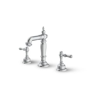 روشویی سه تکه بیزانس کروم