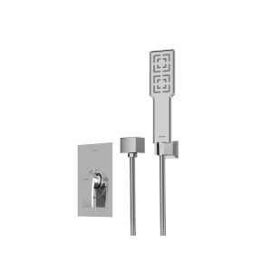 رومر پلاس شیرحمام توکار کروم تیپ2