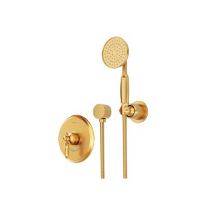 زیگموند شیرحمام توکار طلا مات تیپ 2