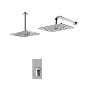 رومر پلاس ABS دوش توکار کروم تیپ 1