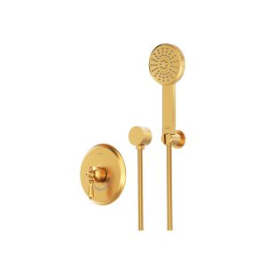 زیگموند ABS دوش توکار طلا مات تیپ 2