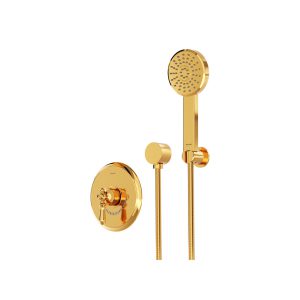 زیگموند ABS دوش توکار طلا تیپ 2