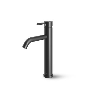 مارینو روشویی پایه بلند مشکی