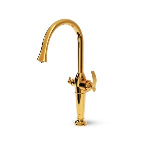 گلوریس آشپزخانه دومنظوره طلا