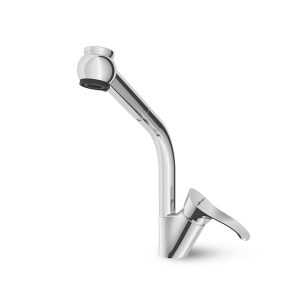 لرد شیر آشپزخانه شاوری کروم