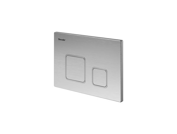 صفحه کلید فلاشتانک مربعی رن کروم مات