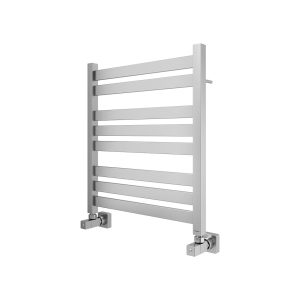 حوله خشک کن فلت کروم مات 60