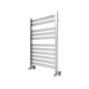 حوله خشک کن فلت کروم مات 80