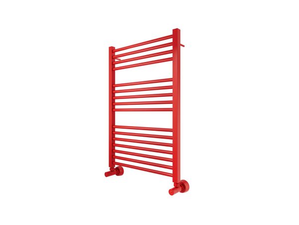 حوله خشک کن گرد 80 قرمز حوله خشک کن گرد 80 قرمز