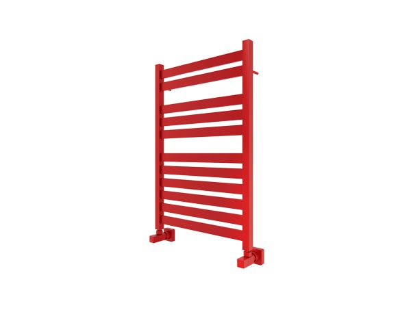 حوله خشک کن فلت قرمز 80 حوله خشک کن فلت قرمز 80