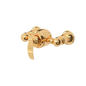 شیر توالت مدل گلوریس | طلا