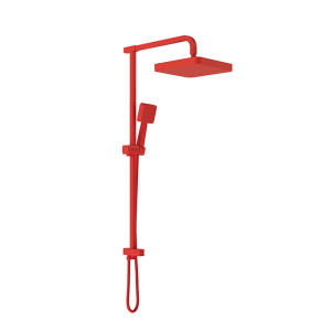 علم دوش مدل مارا | قرمز