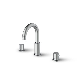 شیر روشویی سه تکه مدل مارینو | کروم