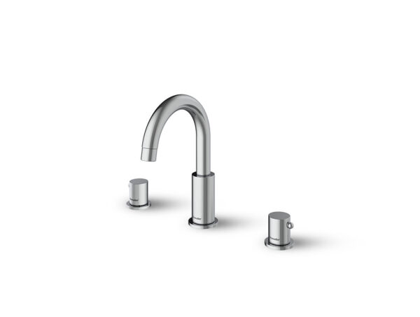 شیر روشویی سه تکه مدل مارینو | کروم شیر روشویی سه تکه مدل مارینو | کروم