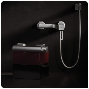 شیرآلات شودر با طراحی مدرن