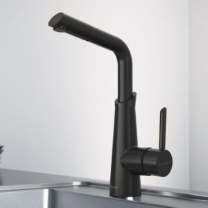 شیر آشپزخانه شاوری مدل آکسل -گالری