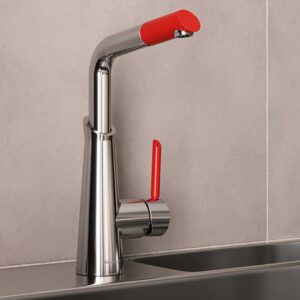 شیر آشپزخانه شاوری مدل آکسل -گالری