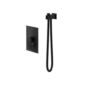 شیر توکار مدل رومر پلاس | مشکی