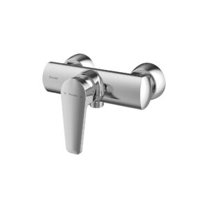 شیر توالت مدل لیون | کروم