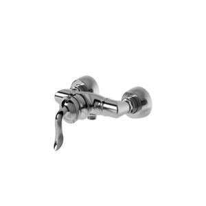 شیر توالت مدل لوکا | کروم