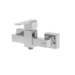 شیر توالت مدل شارپ | کروم