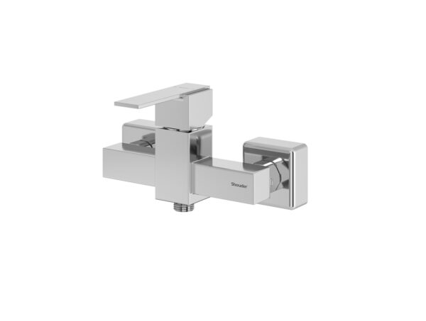 شیر توالت مدل شارپ | کروم