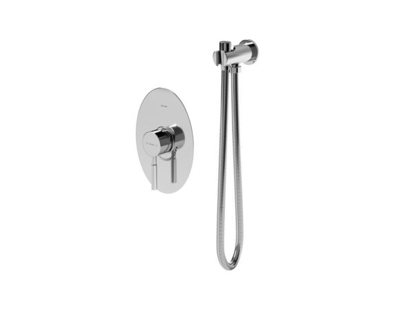 شیر توکار مدل روگن | کروم شیر توکار مدل روگن | کروم